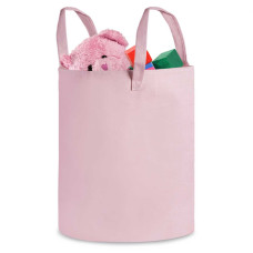 Кошик для іграшок Nukido рожевий