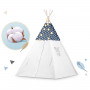 Вігвам дитячий з ліхтариками Nukido
