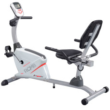 Горизонтальний велотренажер inSPORTline Varis