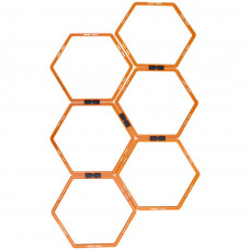 Тренувальна драбина MASTER Hexa