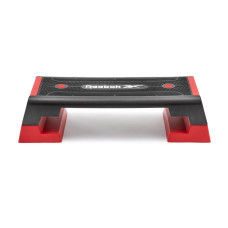 Степ-платформа чорно-червоний REEBOK RAP-11150RD