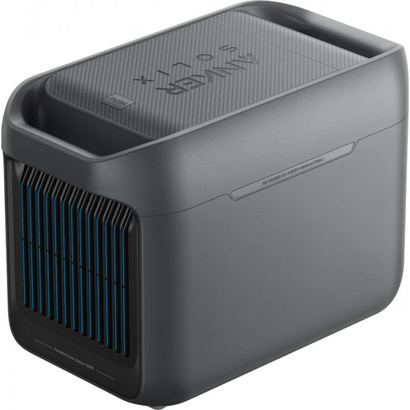 Зарядна станція Anker Solix C800