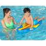 Дошка надувна для плавання Bestway 42046 блакитна, 114 x 46 см