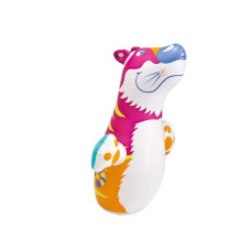 Надувна боксерська груша тигр INTEX 44669