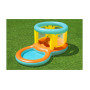 Надувний ігровий майданчик Jumptopia Bestway 52385 239x142x102 см