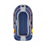 Човен Hydro-Force Treck X1 Bestway 61083