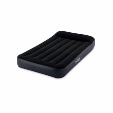 Матрац надувний Intex 64141 191x99x25 см, чорний