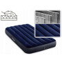 Матрац надувний Intex 64757 191x99x25 см, темно-синій