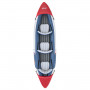 Каяк надувний Bestway 65132 Hydro-Force Rapid X3 381 х 100 см