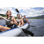 Каяк надувний Bestway 65132 Hydro-Force Rapid X3 381 х 100 см