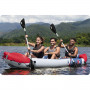 Каяк надувний Bestway 65132 Hydro-Force Rapid X3 381 х 100 см