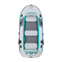 Надувний човен Hydro-Force Adventure Elite X5 Bestway 65159