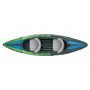 Каяк надувний Intex Challenger K2 351 x 76 x 38 см, зелений