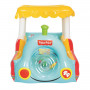 Манеж-поїзд + м'ячі Fisher-Price Bestway 93537, 132 x 94 x 89 см - різнокольоровий