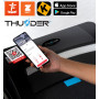 Електрична бігова доріжка Thunder ICON-BLUE
