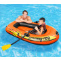 Човен надувний Intex Explorer Pro 100 160 x 94 x 29 см, помаранчевий