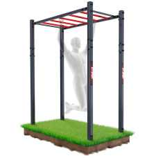 Драбина вулична горизонтальна K-SPORT KSOZ008