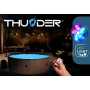 Джакузі-SPA надувне Thunder LOFT 6-місне