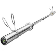 Гриф олімпійський 180 cm UF-G180-OLI-CH - UpForm