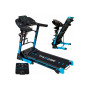 Бігова доріжка електрична THUNDER REACT-DS-BLACK
