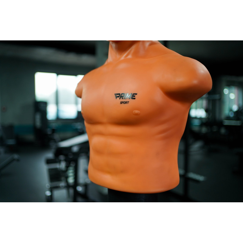 Манекен для відпрацювання ударів регульований Prime Sport Bob