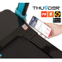 Електрична бігова доріжка THUNDER ULTRA-BLACK