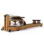 Веслувальний тренажер водний WaterRower  S4 Oak жовтий