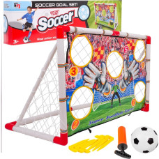 Ворота MEGA з килимком