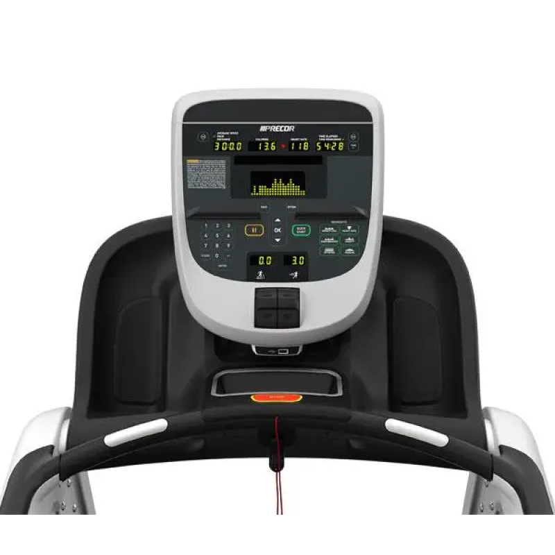 Профессиональная беговая дорожка Precor TRM 835