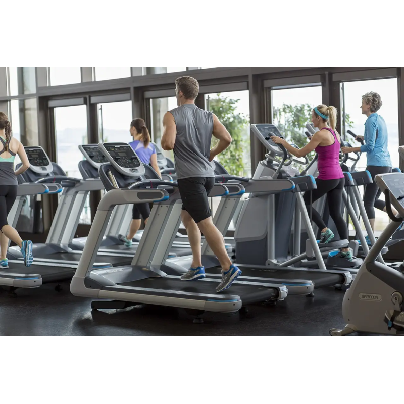 Профессиональная беговая дорожка Precor TRM 835