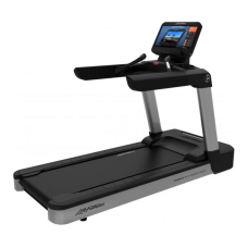 Професійна бігова доріжка Life Fitness Integrity SST з преміальною консоллю SE3 HD