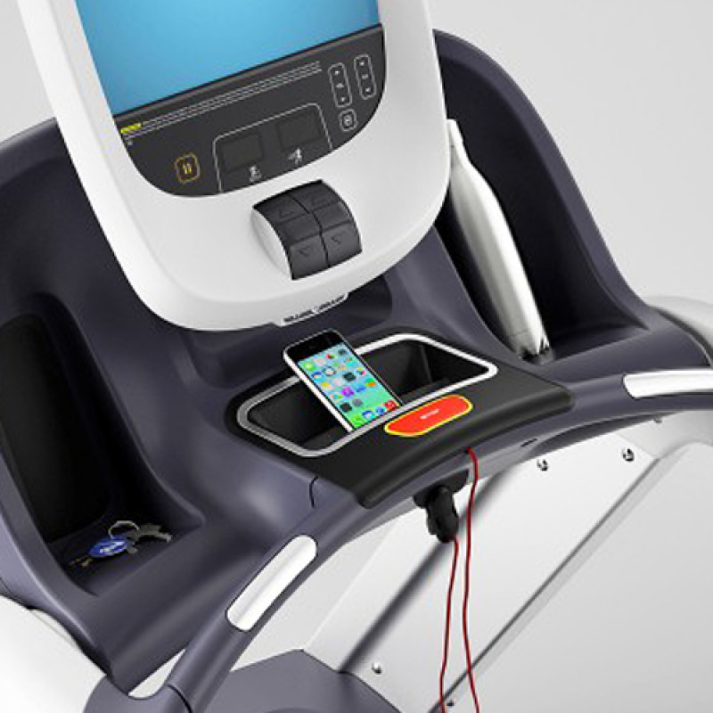 Профессиональная беговая дорожка Precor TRM 885 Next Generation