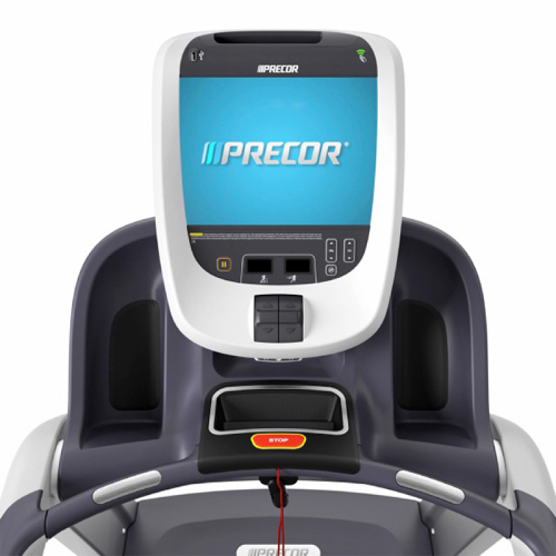 Профессиональная беговая дорожка Precor TRM 885 Next Generation