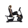 Профессиональный горизонтальный велотренажер Technogym Exite 700 Recline Unity
