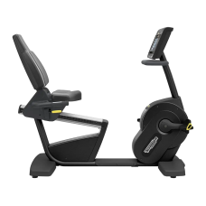 Профессиональный горизонтальный велотренажер Technogym Exite 700 Recline Unity