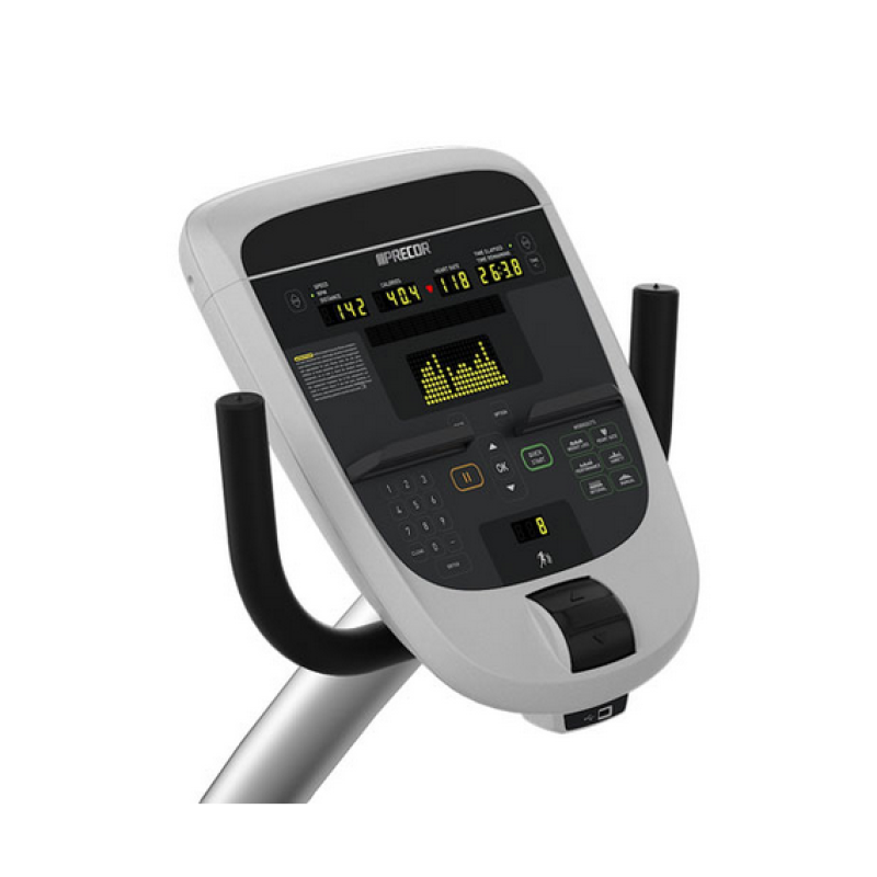 Профессиональный горизонтальный велотренажер Precor RBK 835