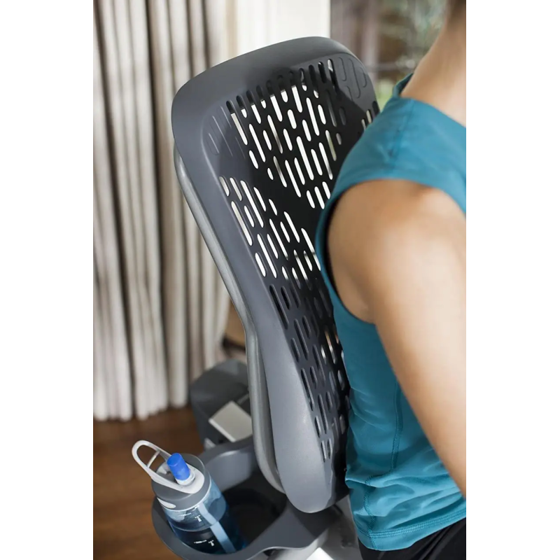 Профессиональный горизонтальный велотренажер Precor RBK 835