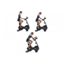 Профессиональный велотренажер Technogym Excite 700 Unity