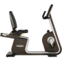 Профессиональный горизонтальный велотренажер Technogym Recline Artis Unity
