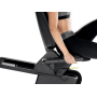 Профессиональный горизонтальный велотренажер Technogym Recline Artis Unity