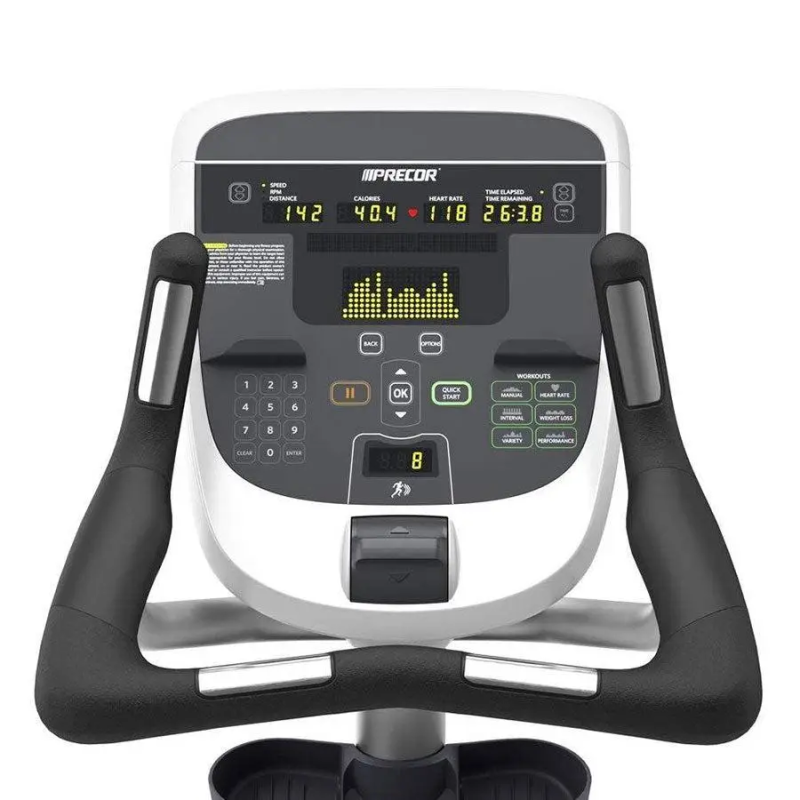 Профессиональный велотренажер Precor UBK 835