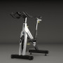 Профессиональный спинбайк сайкл Technogym Cycle Spin Bike with Console