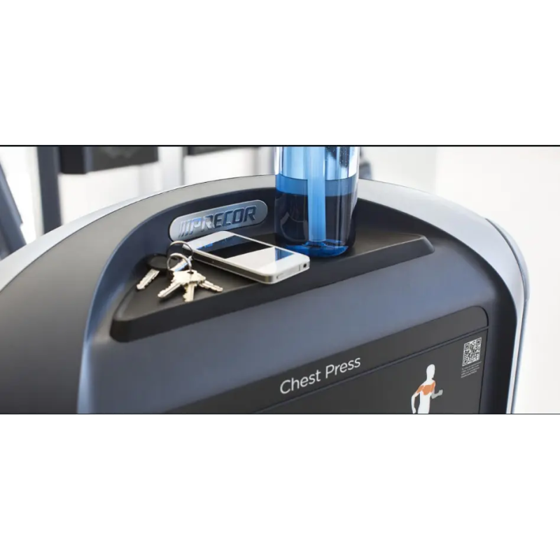 Професійний вантажно-блоковий тренажер Жим від грудей Precor Discovery DSL 0404