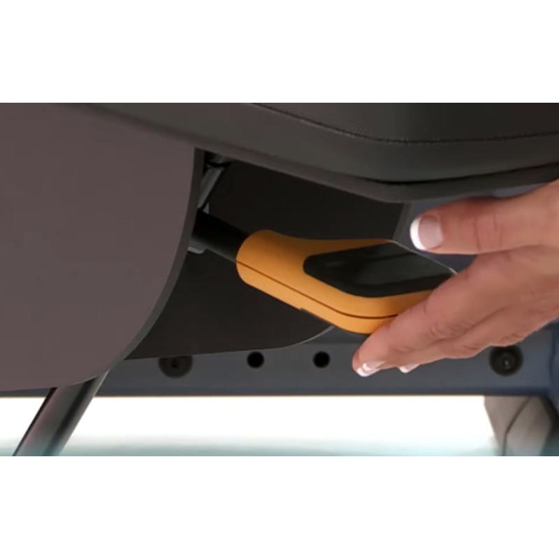 Профессиональный грузоблочный тренажер Дельта машина сидя Precor DSL 0504