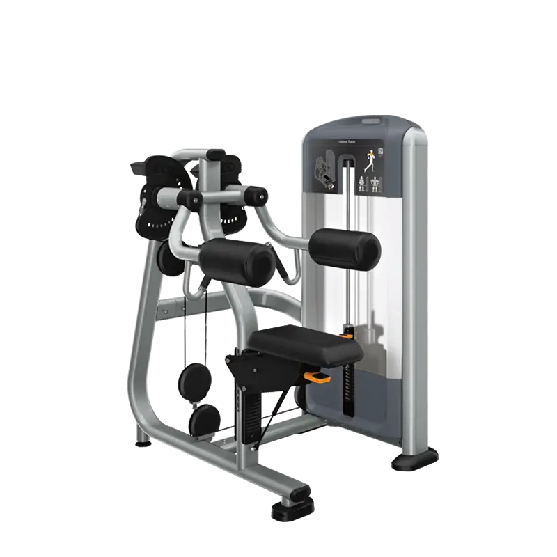 Профессиональный грузоблочный тренажер Дельта машина сидя Precor DSL 0504