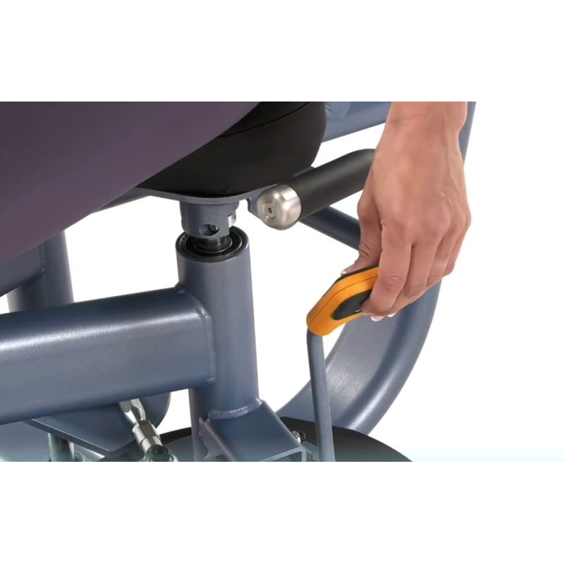 Профессиональный грузоблочный тренажер Приводящие мышцы бедра PRECOR Discovery DSL-0620