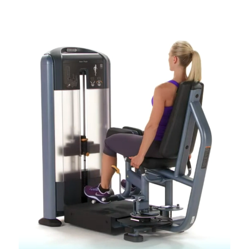 Профессиональный грузоблочный тренажер Приводящие мышцы бедра PRECOR Discovery DSL-0620