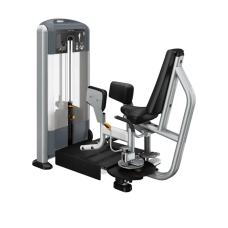 Професійний вантажно-блоковий тренажер Відведення м'язів стегна PRECOR Discovery DSL 0621 (Зовнішня сторона стегна)