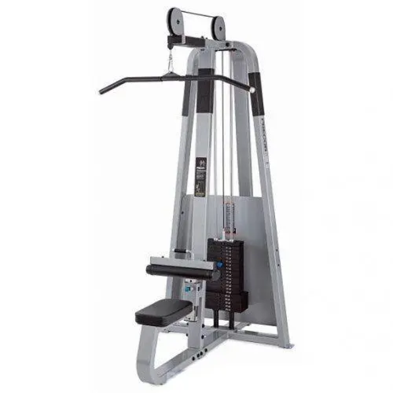 Профессиональный грузоблочный тренажер Тяга сверху PRECOR ICARIAN CW 304