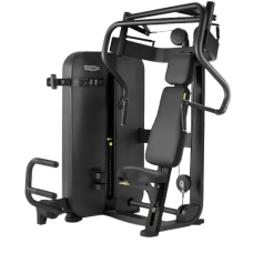 Професійний вантажно-блоковий тренажер Жим від грудей Technogym Chest Press Artis Unity Mini (з консоллю)